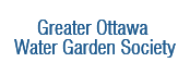 Greater Ottawa Water Garden Society
